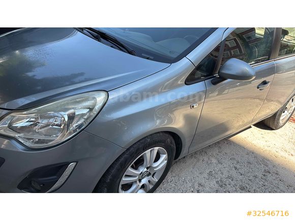 Opel Corsa 1.3 CDTI 95 HP Enjoy START&STOP 2012 Model  