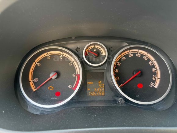 Opel Corsa 1.3 CDTI 95 HP Enjoy START&STOP 2012 Model  
