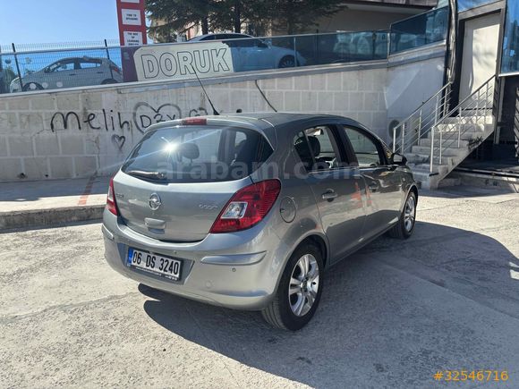 Opel Corsa 1.3 CDTI 95 HP Enjoy START&STOP 2012 Model  