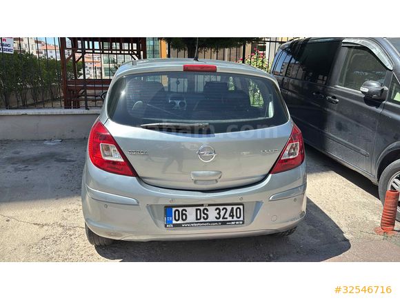 Opel Corsa 1.3 CDTI 95 HP Enjoy START&STOP 2012 Model  