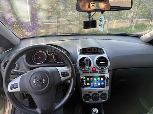 Opel Corsa 1.3 CDTI 95 HP Enjoy START&STOP 2012 Model  