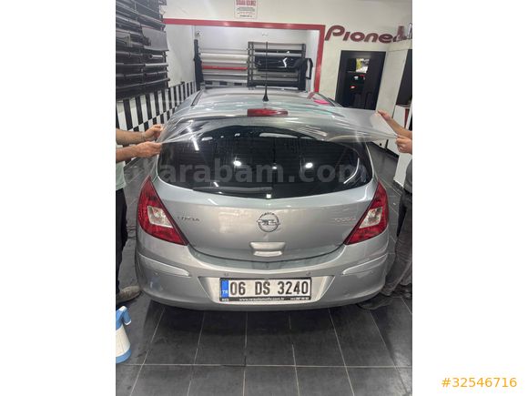 Opel Corsa 1.3 CDTI 95 HP Enjoy START&STOP 2012 Model  