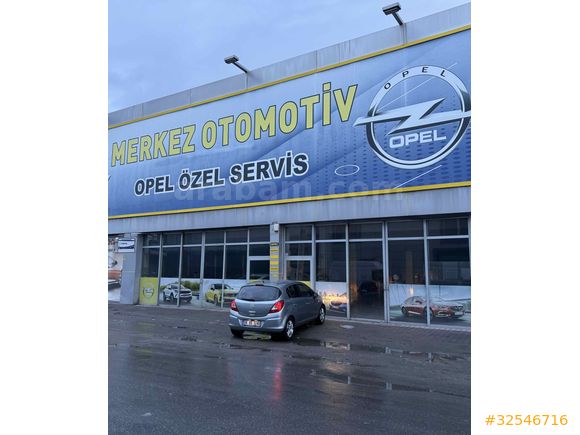 Opel Corsa 1.3 CDTI 95 HP Enjoy START&STOP 2012 Model  