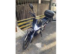 Düşük km temiz Honda CB 125E 