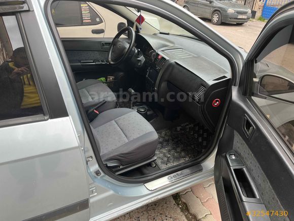 Sahibinden Hyundai Getz 1.3 GLS 2005 Model 