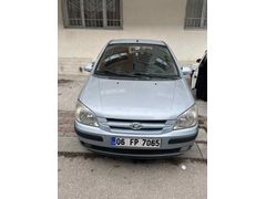 Sahibinden Hyundai Getz 1.3 GLS 2005 Model 