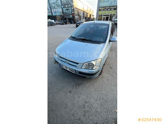 Sahibinden Hyundai Getz 1.3 GLS 2005 Model 