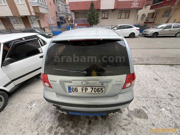 Sahibinden Hyundai Getz 1.3 GLS 2005 Model 