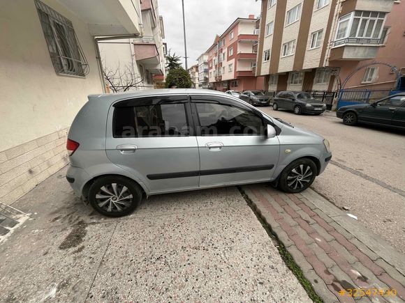 Sahibinden Hyundai Getz 1.3 GLS 2005 Model 