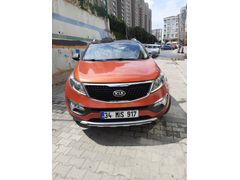 Sahibinden Kia Sportage 1.6 GDI Concept Plus 2015 Model İstanbul