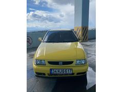 takaslı Sahibinden  satılık yeni muayneli Seat Ibiza 1.6 Latino 1999 Model