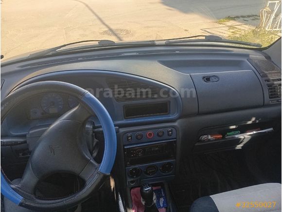 Otomobil Ruhsatlı Citroen Berlingo (Multispace )1.9 D- 2001 Model