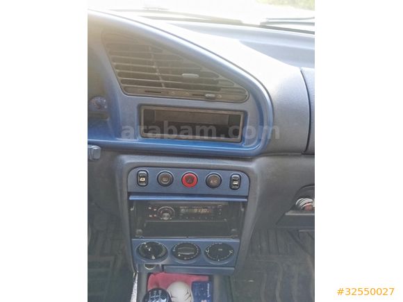 Otomobil Ruhsatlı Citroen Berlingo (Multispace )1.9 D- 2001 Model