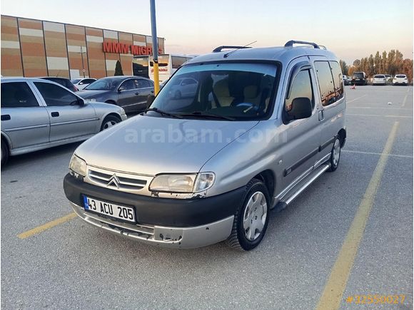 Otomobil Ruhsatlı Citroen Berlingo (Multispace )1.9 D- 2001 Model