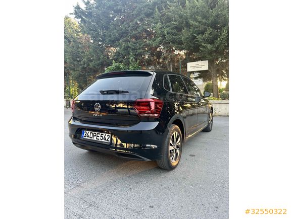 Sahibinden Volkswagen Polo 1.0 TSi Comfortline 2020 Model 