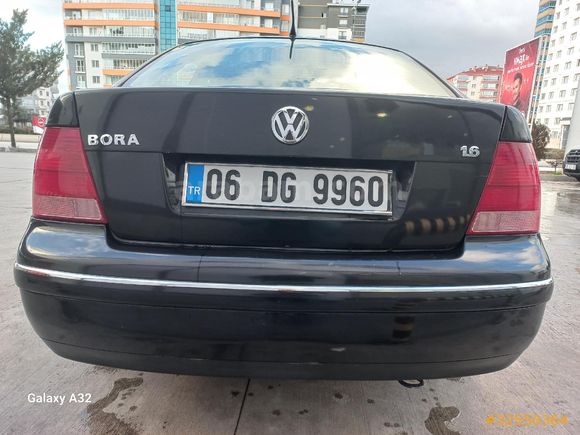 Sahibinden Volkswagen Bora 1.6 Pacific 2004 Model Ankara