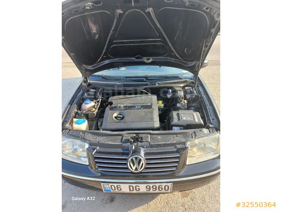 Sahibinden Volkswagen Bora 1.6 Pacific 2004 Model Ankara