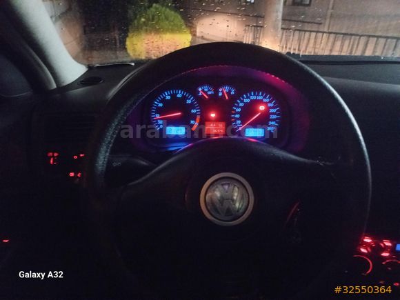 Sahibinden Volkswagen Bora 1.6 Pacific 2004 Model Ankara