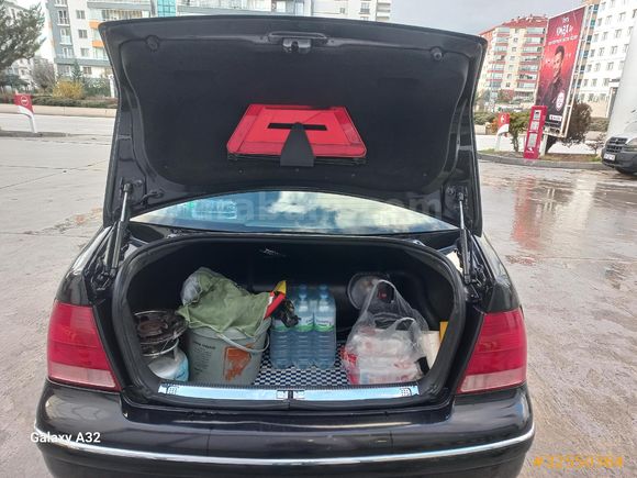 Sahibinden Volkswagen Bora 1.6 Pacific 2004 Model Ankara