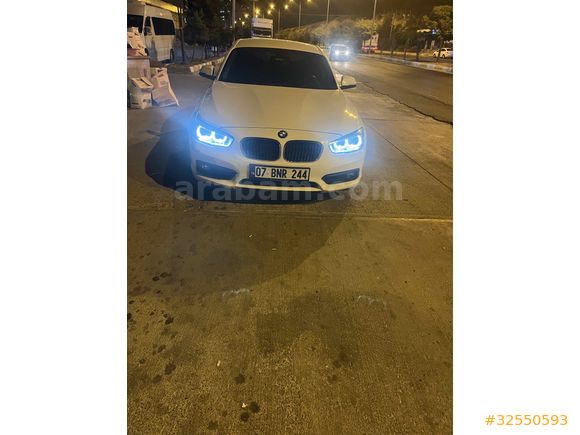 Sahibinden BMW 1 Serisi 118i confort paket  2015 Model, FIRSAT ARACI

 