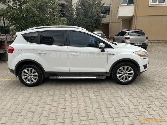 Sahibinden Ford Kuga 2.0 TDCi Titanium 2011 Model 