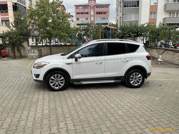 Sahibinden Ford Kuga 2.0 TDCi Titanium 2011 Model 