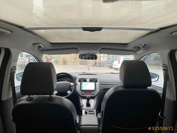 Sahibinden Ford Kuga 2.0 TDCi Titanium 2011 Model 