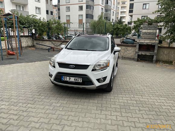 Sahibinden Ford Kuga 2.0 TDCi Titanium 2011 Model 
