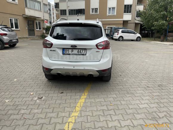 Sahibinden Ford Kuga 2.0 TDCi Titanium 2011 Model 
