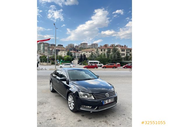 Sahibinden Volkswagen Passat 2.0 TDi BlueMotion Highline 2013 Model 