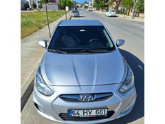 Sahibinden Hyundai Accent Blue 1.6 CRDI Mode Plus 2013 Model