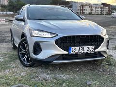 Sahibinden Ford Focus 1.5 TDCi Active X 2023 Model 