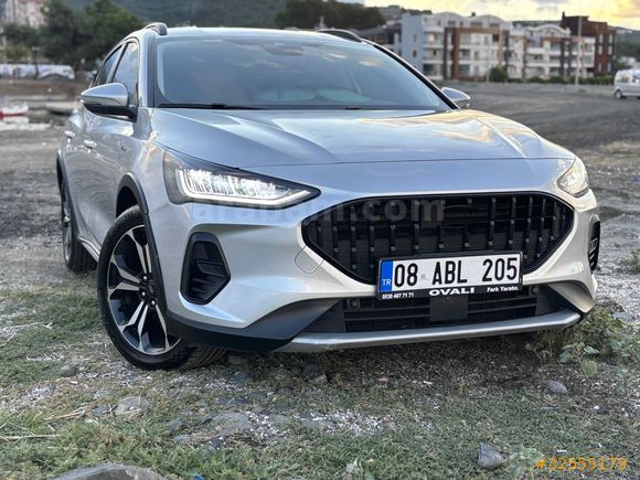 Sahibinden Ford Focus 1.5 TDCi Active X 2023 Model 