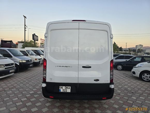 Galeriden Ford Trucks Transit 350 L Hatay