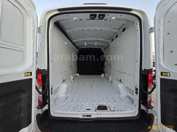 Galeriden Ford Trucks Transit 350 L Hatay