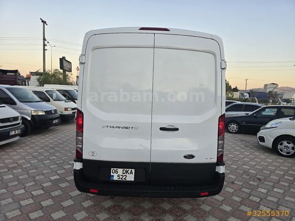 Galeriden Ford Trucks Transit 350 L Hatay