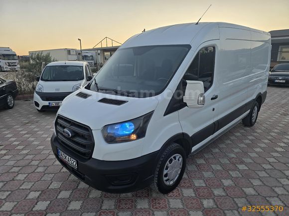 Galeriden Ford Trucks Transit 350 L Hatay