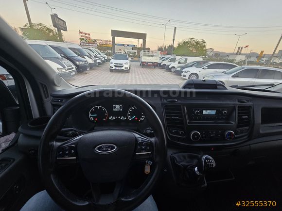 Galeriden Ford Trucks Transit 350 L Hatay