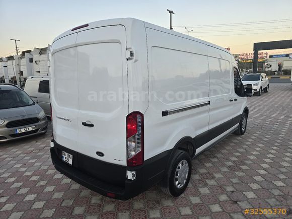 Galeriden Ford Trucks Transit 350 L Hatay