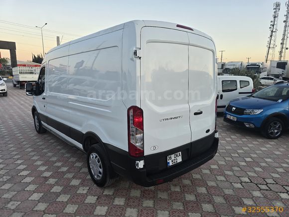 Galeriden Ford Trucks Transit 350 L Hatay