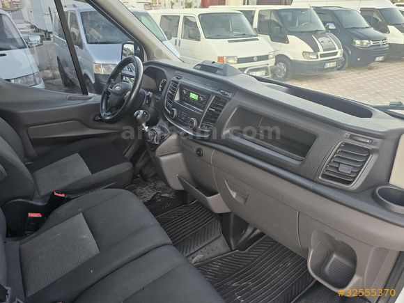 Galeriden Ford Trucks Transit 350 L Hatay