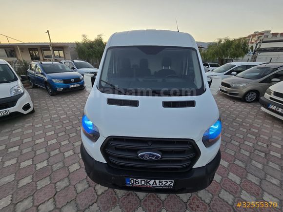 Galeriden Ford Trucks Transit 350 L Hatay