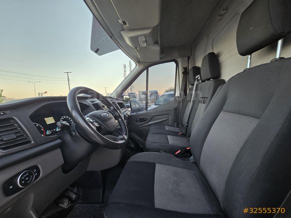 Galeriden Ford Trucks Transit 350 L Hatay