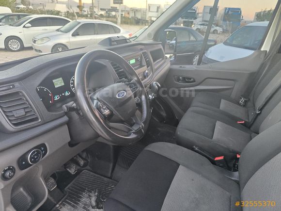 Galeriden Ford Trucks Transit 350 L Hatay