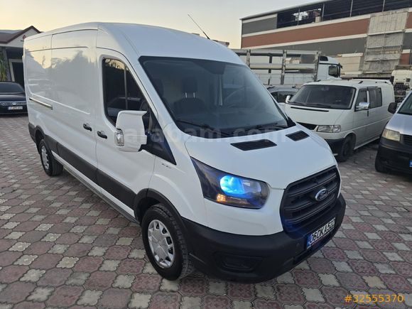 Galeriden Ford Trucks Transit 350 L Hatay