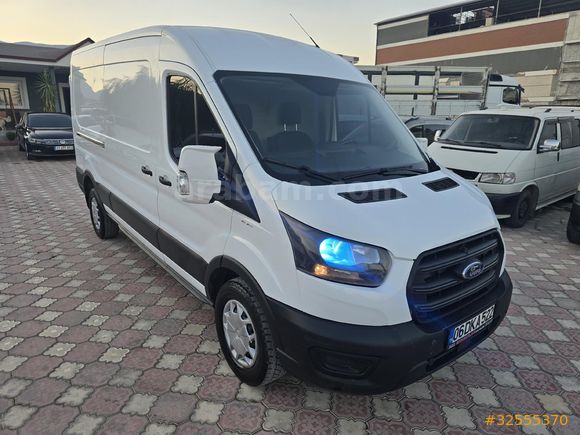 Galeriden Ford Trucks Transit 350 L Hatay