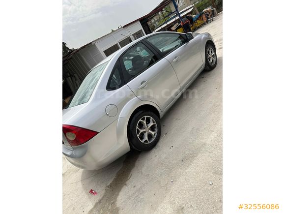 Sahibinden Ford Focus 1.6 Titanyum 2008 Model 