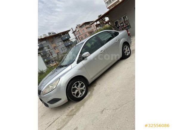 Sahibinden Ford Focus 1.6 Titanyum 2008 Model 