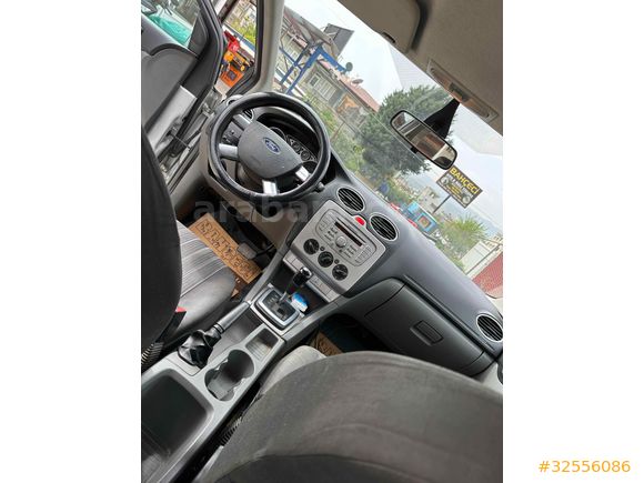 Sahibinden Ford Focus 1.6 Titanyum 2008 Model 