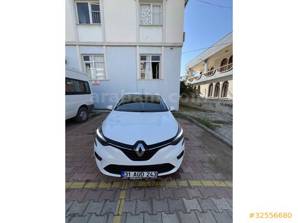 Sahibinden Renault Clio 1.0 TCe Touch 2021 Model 